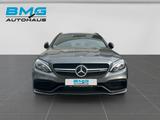 Mercedes-Benz C63s AMG Perf.Sitze HUD 360° Burmester Distronic - Mercedes-Benz aus 2017: 63