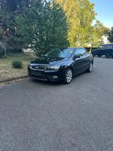 Ford Focus CC 2,0 Titanium Pininfarina - Ford Focus aus 2007: Titanium