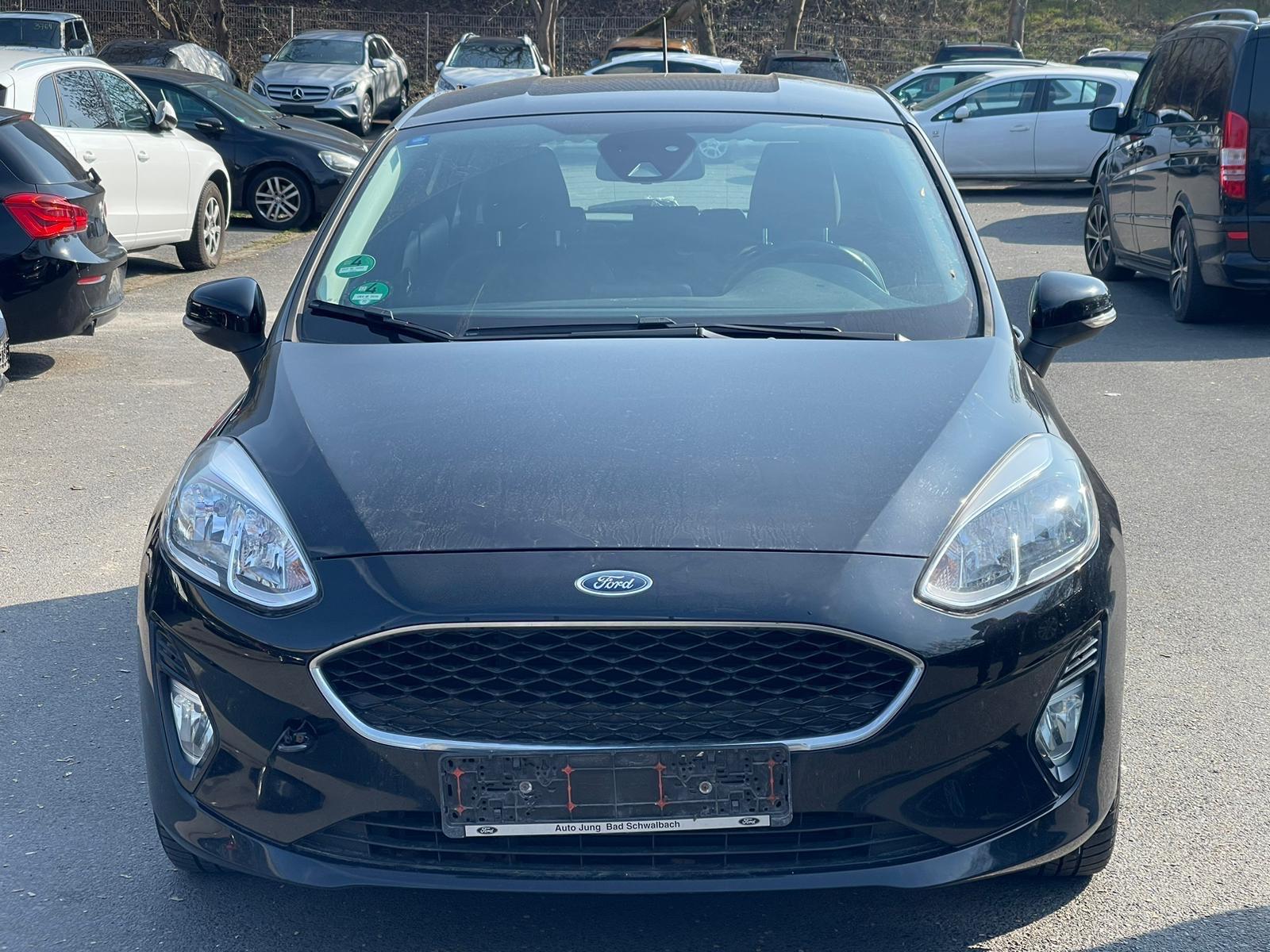 Ford Fiesta Trend MOTORPROBLEM