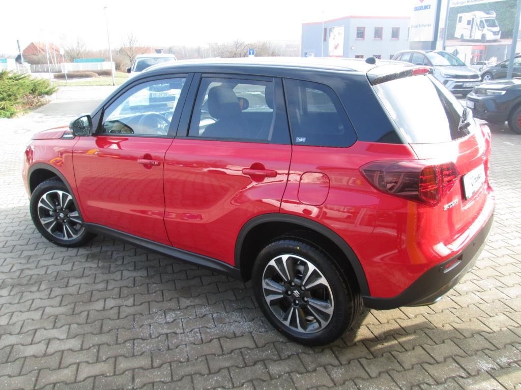 Autohaus Zimpel & Franke -  Suzuki VITARA 1.4 COMFORT+ ALLGRIP +LED Licht+Navi+Keyl - Bild 6