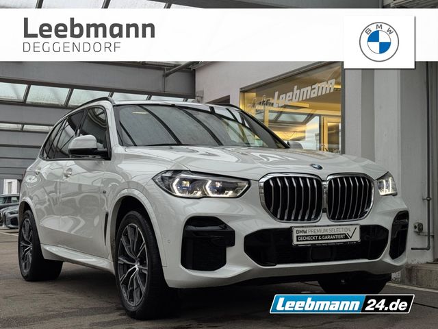 BMW X5 xDrive40d M-Sport StHz/IntAL 2 JAHRE GARANTIE