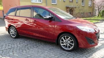 Fahrzeugabbildung Mazda 5 Kenko 7-Sitzer mit Schiebetüren
