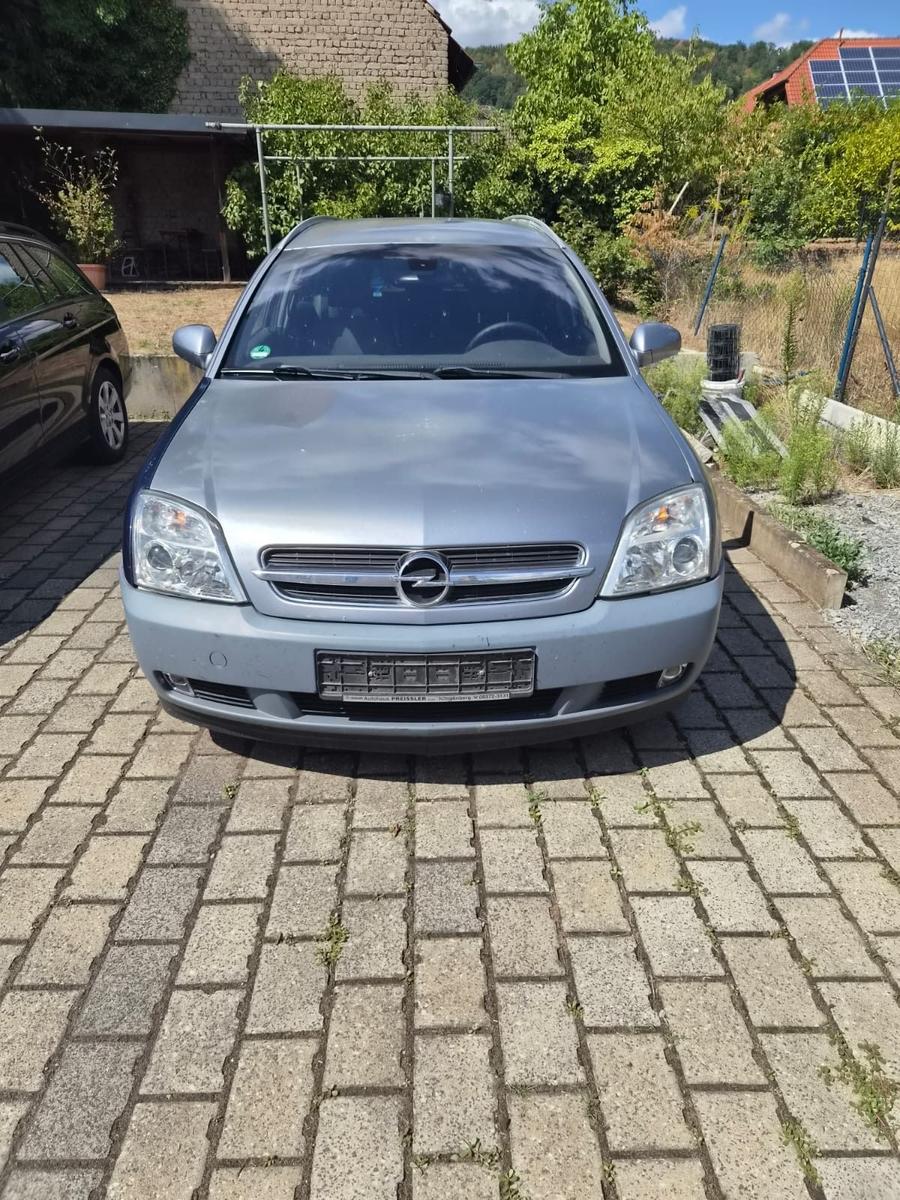 Opel Vectra, 2005