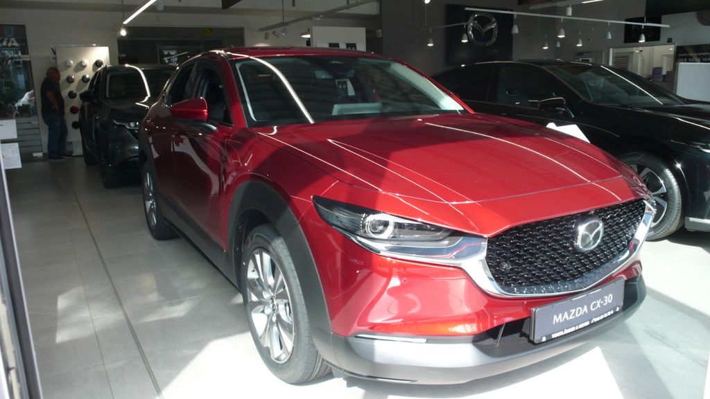 Mazda CX-30