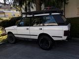 Land Rover Range Rover - Land Rover aus 1990