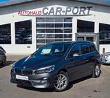 BMW 218 i Gran Tourer - BMW 218 Gran Tourer aus 2018