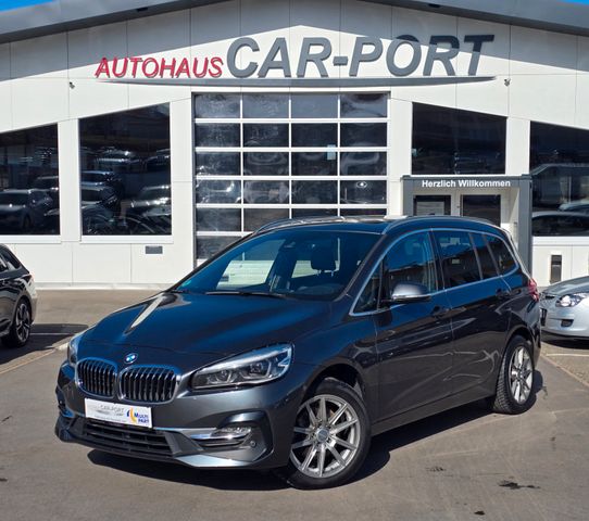 BMW 218 i Gran Tourer LED | SHZ | LEDER | AUTOM...