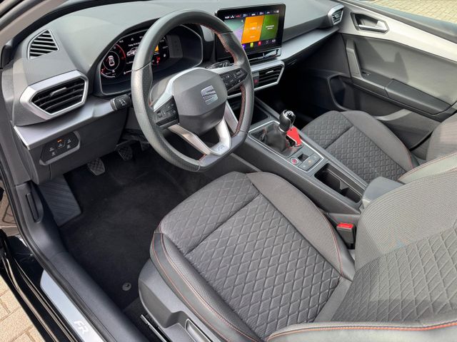 Leon FR 1.0 TSI 110PS GRA/NAV/LED/RFK/PDC/Klima