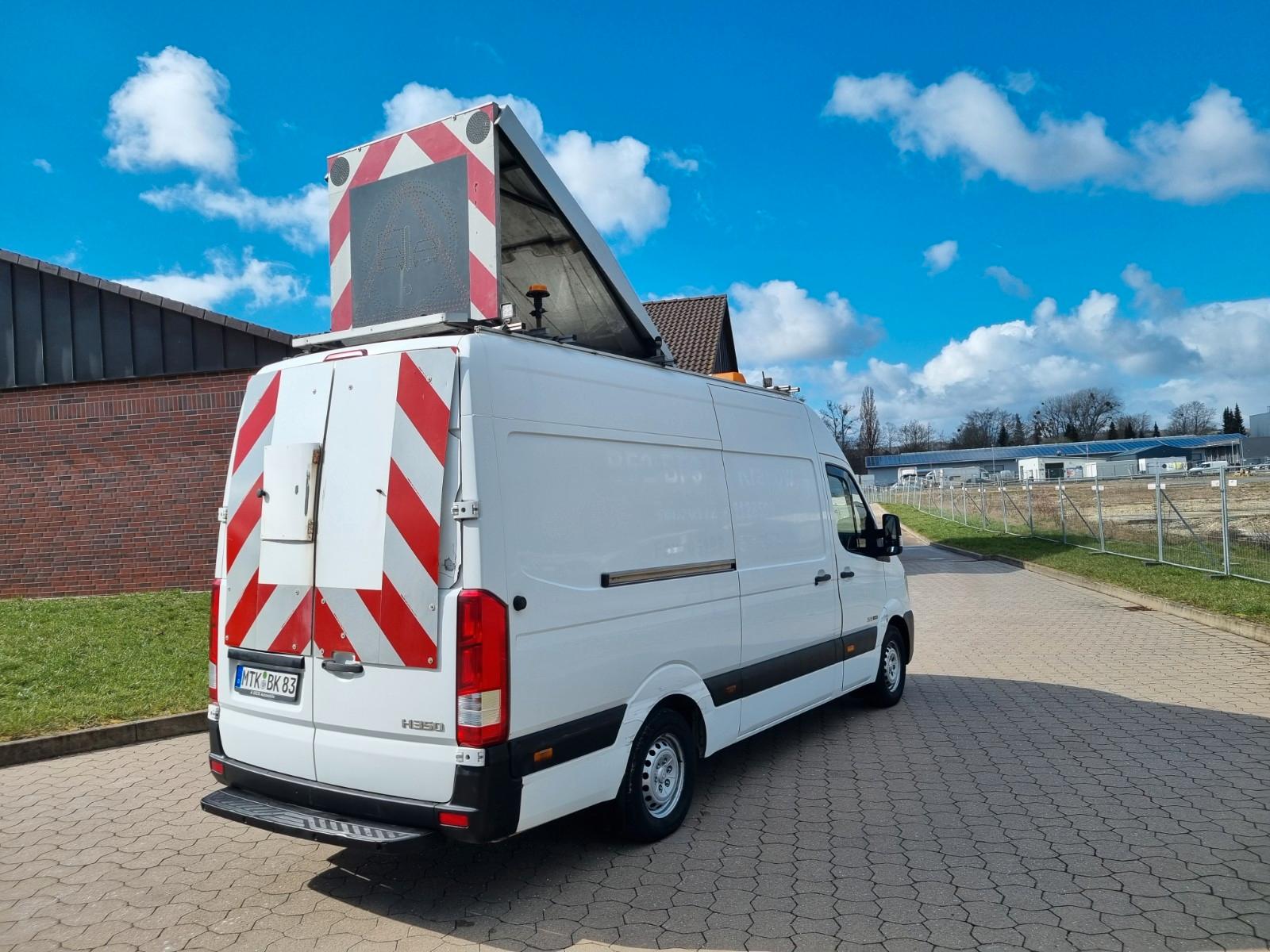 Hyundai H350 BF3 EURO5 TÜV