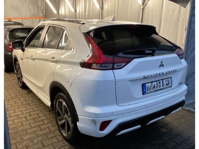Mitsubishi Eclipse Cross Plus Select Black Hybrid 4WD 2.4 M