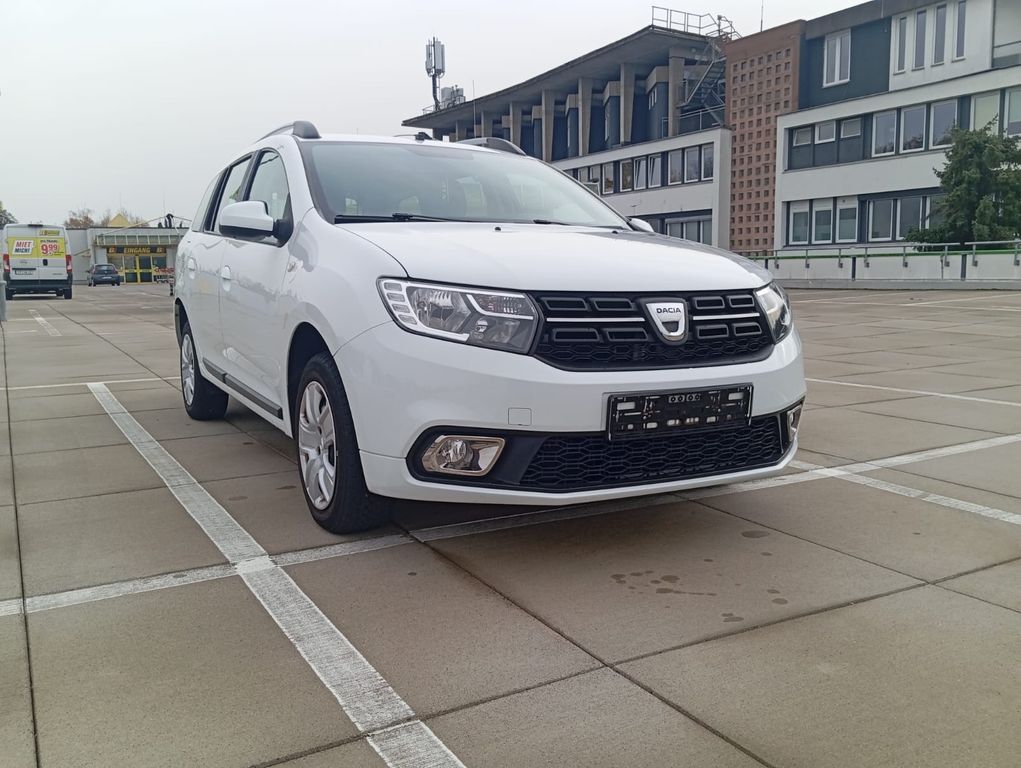 Image of Dacia Logan