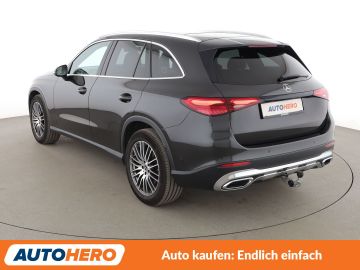 Mercedes GLC 200 - 4