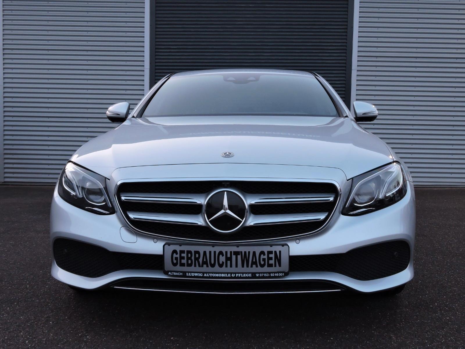 Mercedes-Benz E 200 Lim 9G-Tronic Avantgarde 360° GSD HUneu