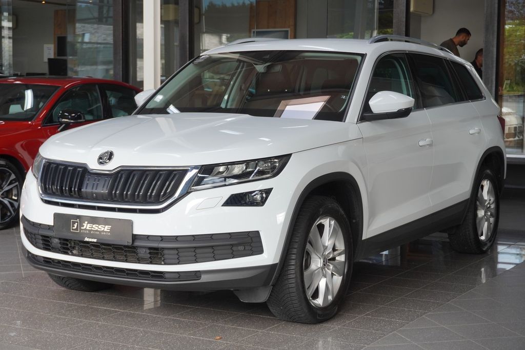 Image of Skoda Kodiaq