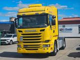 Scania R 450 * ACC * KIPPER * 2X TANK * STANDKLIMA - Scania S450