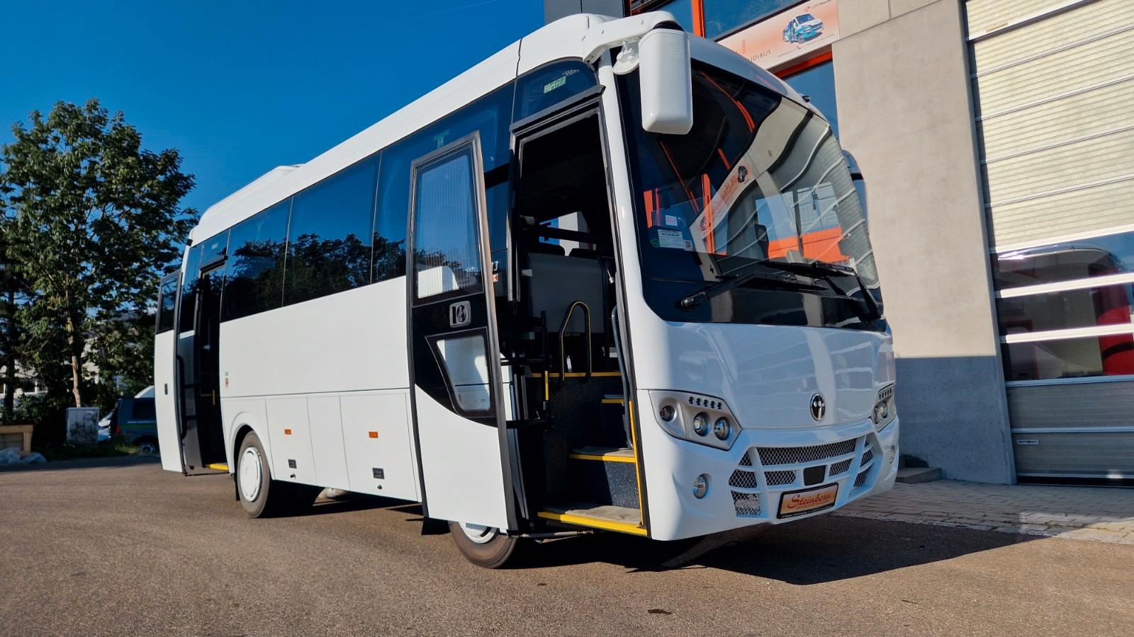 Temsa Prestij SX Novo Lux Daily Lagerfahrzeug