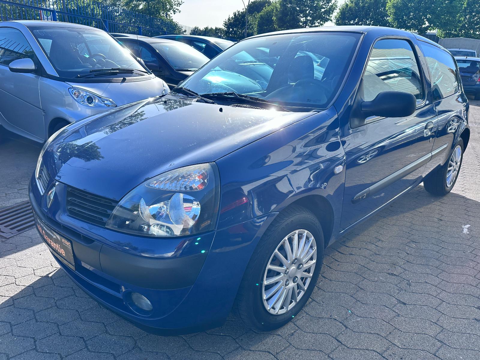 Renault Clio Confort Authentique 1.2