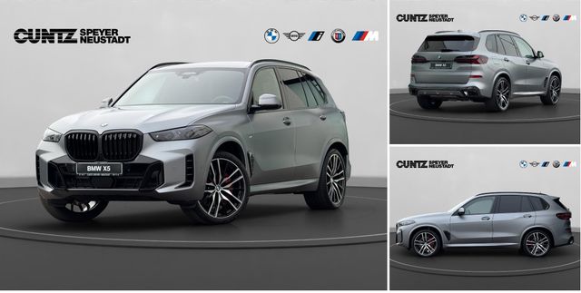 BMW X5 xDrive40d M Sportpaket Gestiksteuerung DAB