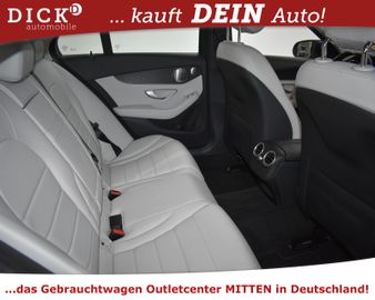 Fahrzeugabbildung Mercedes-Benz C 180d Avantg BURMES+GLASDACH+LEDER+NAVI+LED+SHZ