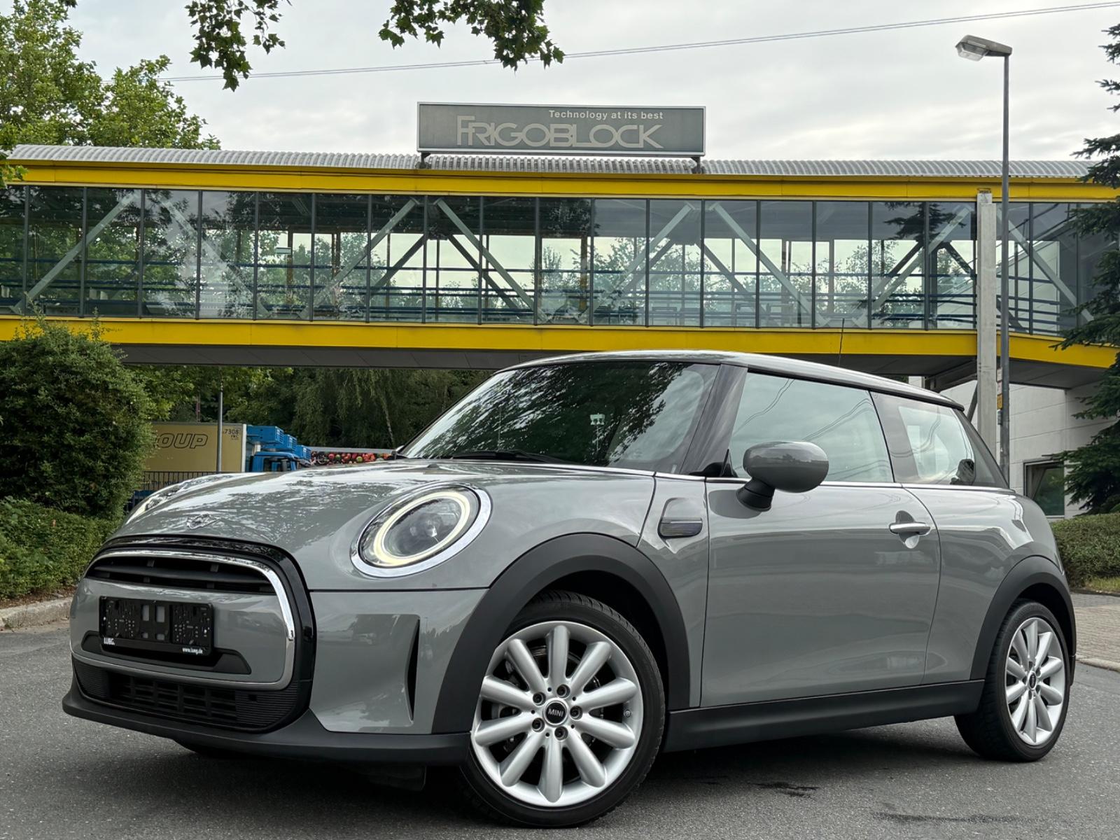 MINI ONE MINI *KLIMA*LED*41TKM*1HAND*