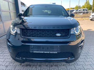 Land-Rover Discovery - 5