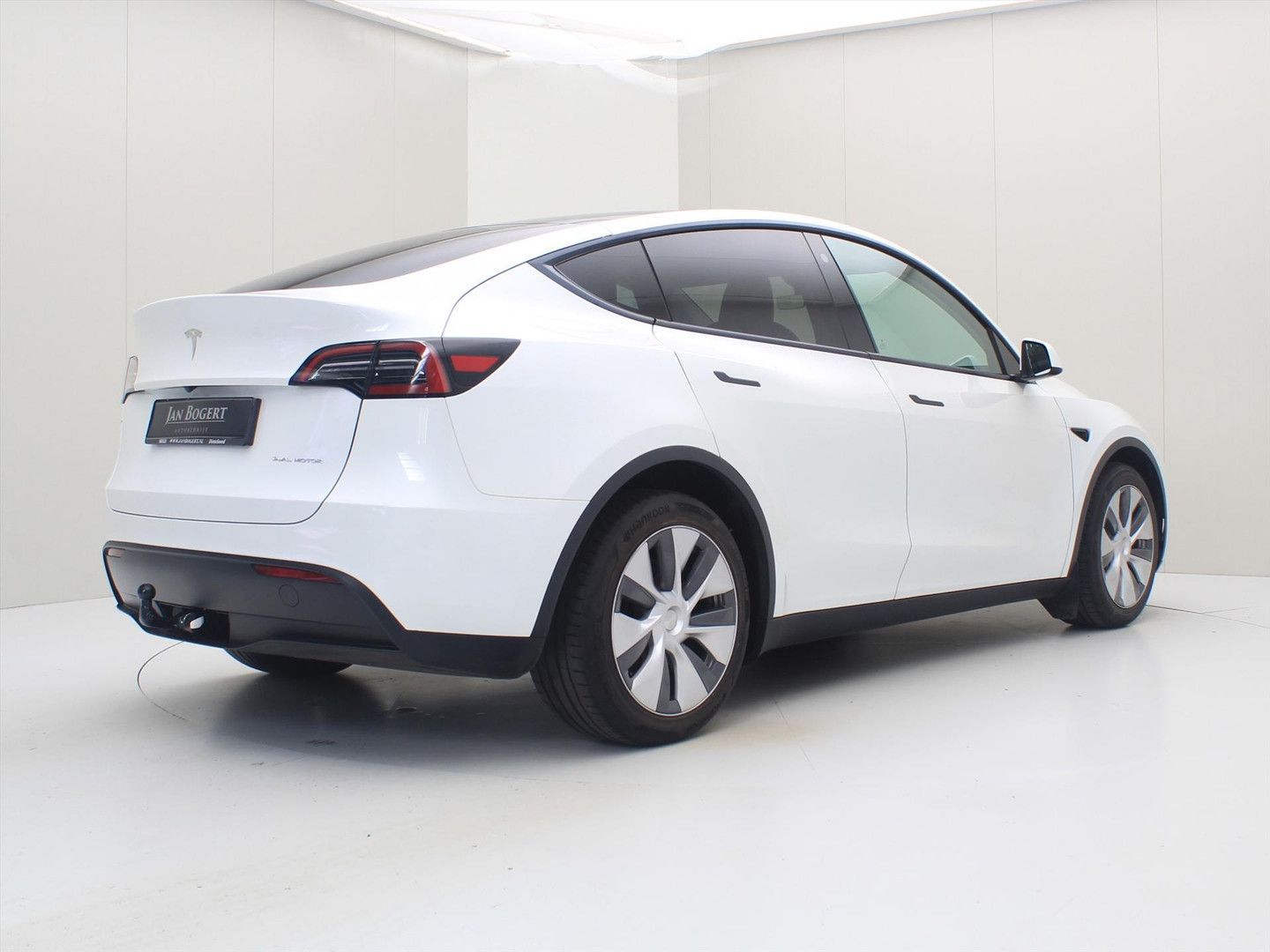 Tesla Model Y Long Range AWD 75kWh 351pk 92.4% SoH [ T imagem 2