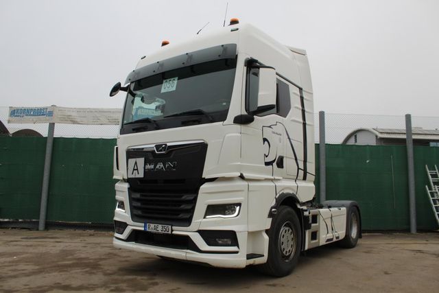 MAN TGX 18.510 4x2 BLS XXL 2 x Tank Nr.: 056