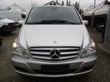 Mercedes-Benz Viano 2.2 CDI 8-Sitzer Automatik Navi Parktronik - Mercedes-Benz Viano Gebrauchtwagen in München