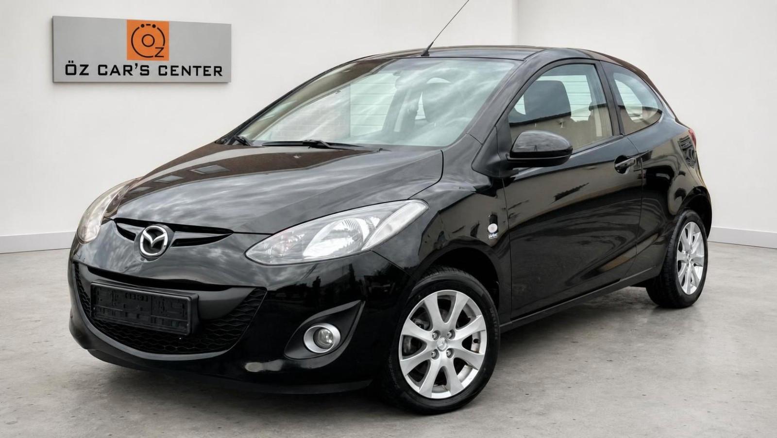 Mazda 2 Lim. 1.3  Active
