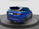 Land Rover Range Rover Sport SVR 5.0 V8 - gebrauchte Land Rover Range Rover Sport aus dem Jahr 2020