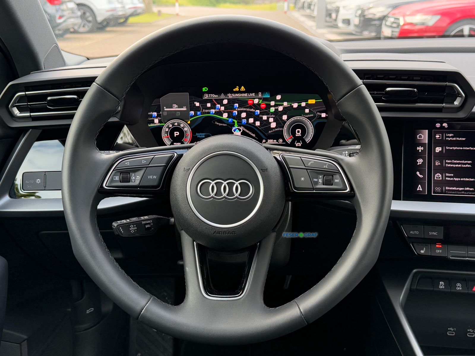 Audi A3 - Bild 10