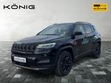 Jeep Compass PHEV MY22 + Upland - Jeep Compass Upland mit Hybrid-Antrieb (Benzin/Elektro)