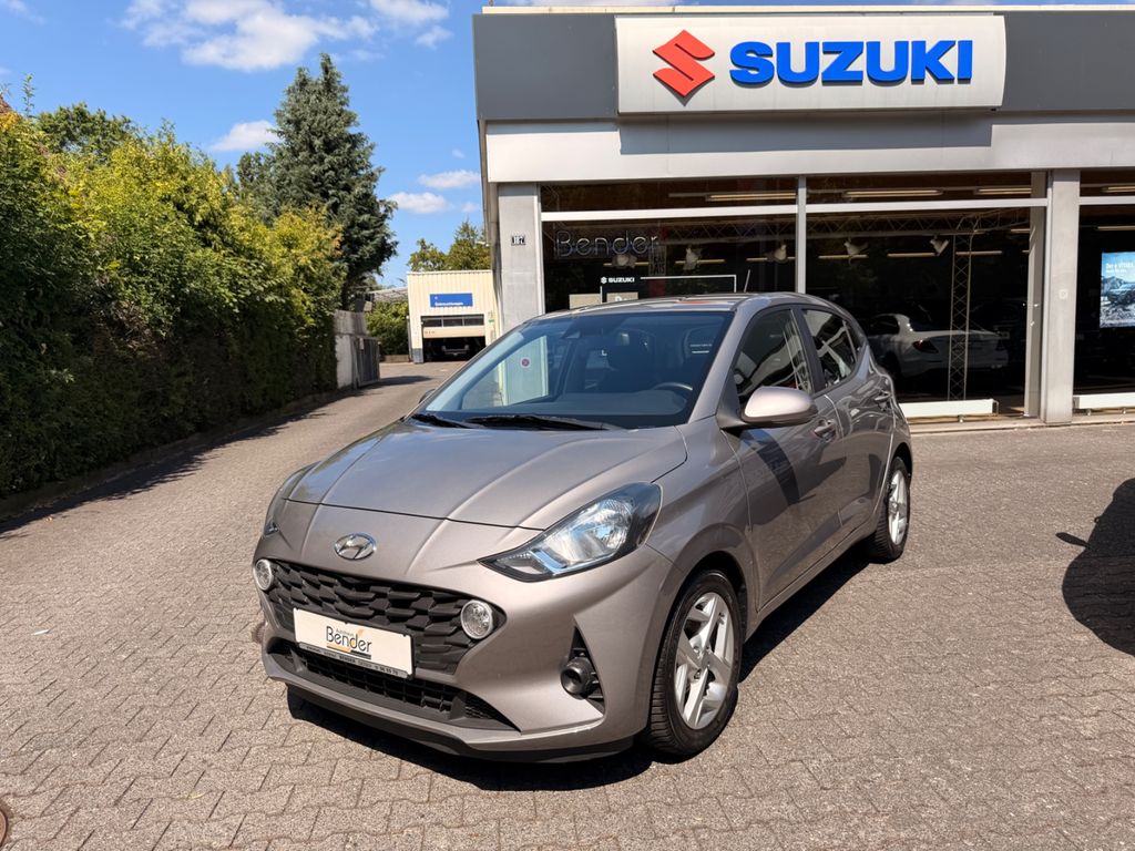 Image of Hyundai i10