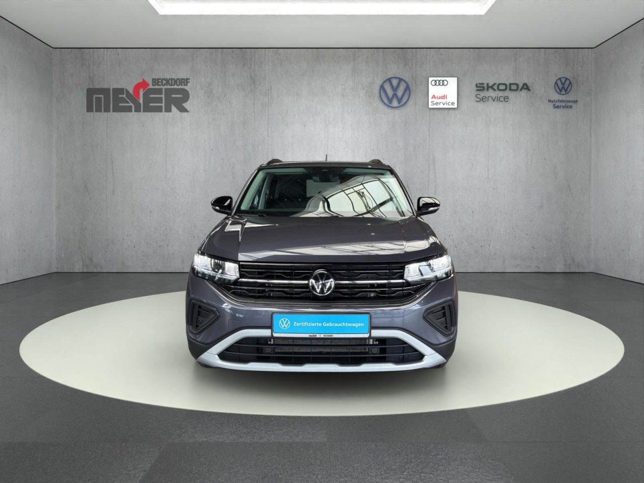 T-Cross GOAL 1.0 TSI Klima Einparkhilfe