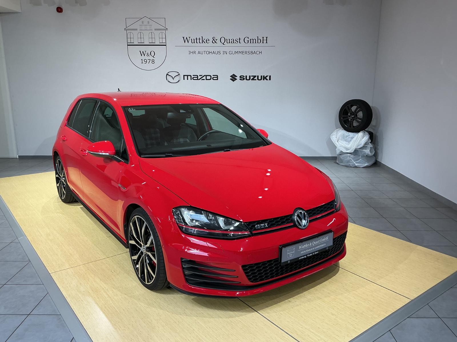 Volkswagen Golf VII Lim. GTI Performance BMT