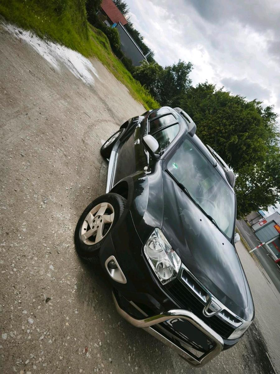 Dacia Duster 2011 — photo 5