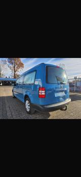 Volkswagen Caddy Kasten/Kombi Maxi Tramper - Volkswagen Caddy: Maxi Tramper