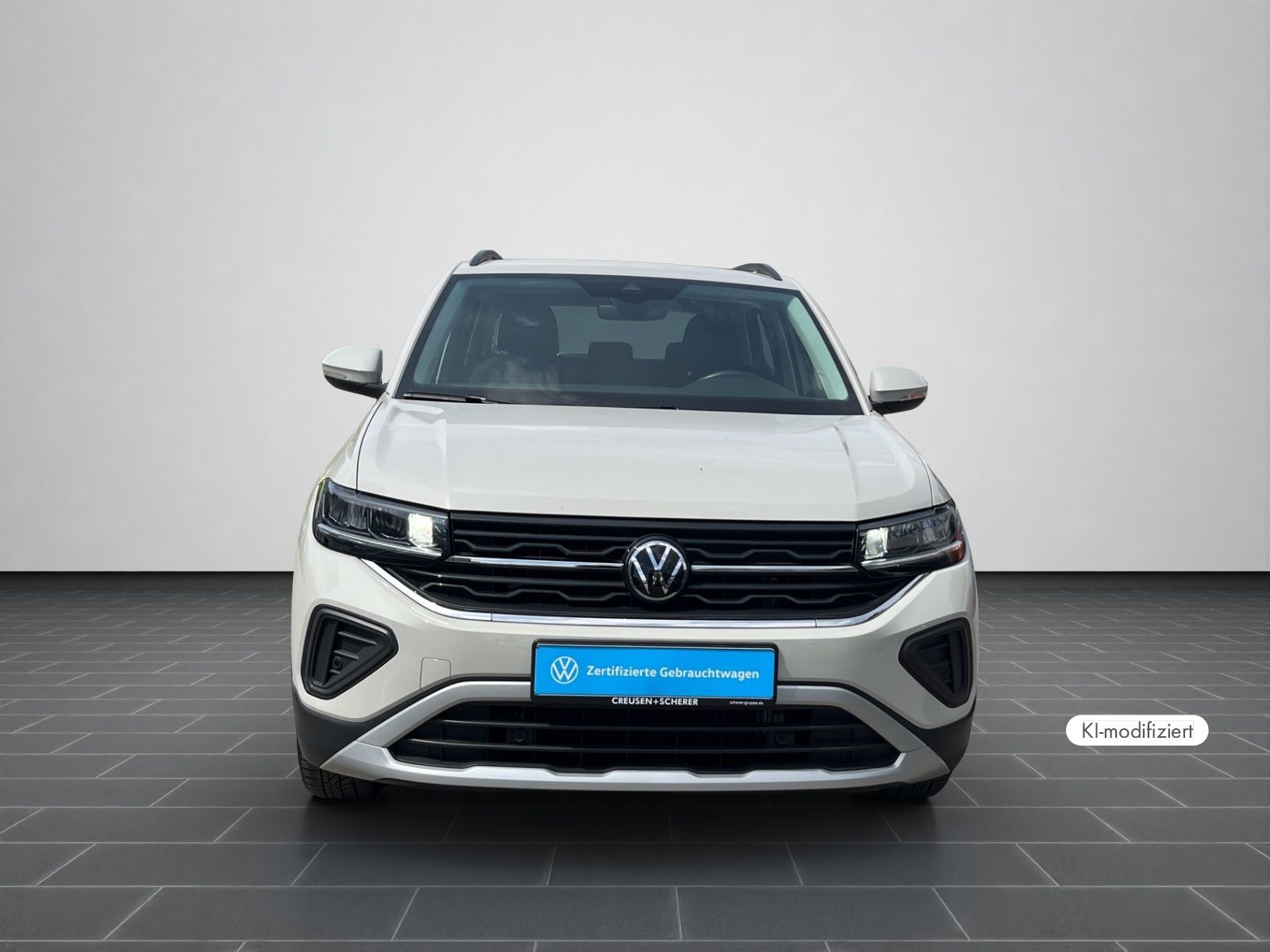Volkswagen T-Cross - Bild 6