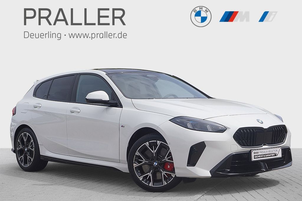 BMW 120 — hlavná fotografia