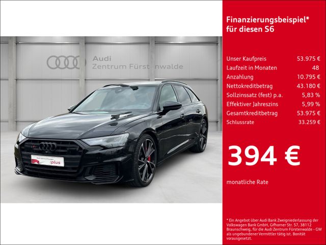 AUDI S6 Avant 3.0 TDI quattro tiptronic AHK Navi Digi