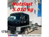Mitsubishi Canter Fuso 9C18 4x2, Marrel City Abrollanlage - Angebote entsprechen deinen Suchkriterien