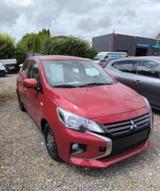Mitsubishi Space Star Select - Klima, Bluetooth - Mitsubishi Gebrauchtwagen in Aachen