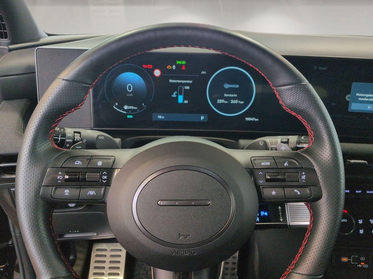 Hyundai Tucson – Bild 14
