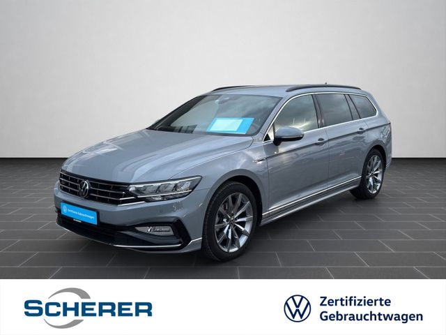 Volkswagen Passat Variant 2.0 TDI DSG R-Lline NAVI PDC AHK