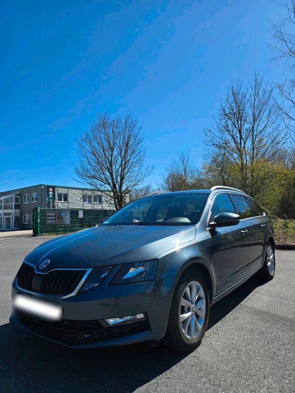 Image of Skoda Octavia