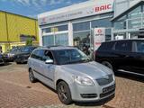Skoda Fabia Ambiente*TÜV 04.2026*Anhängerkupplung