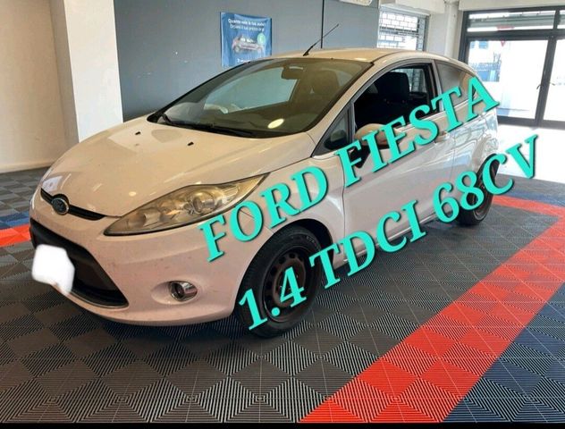 Ford Fiesta 1.4 TDCi 68CV Titanium NEOPATENTATI