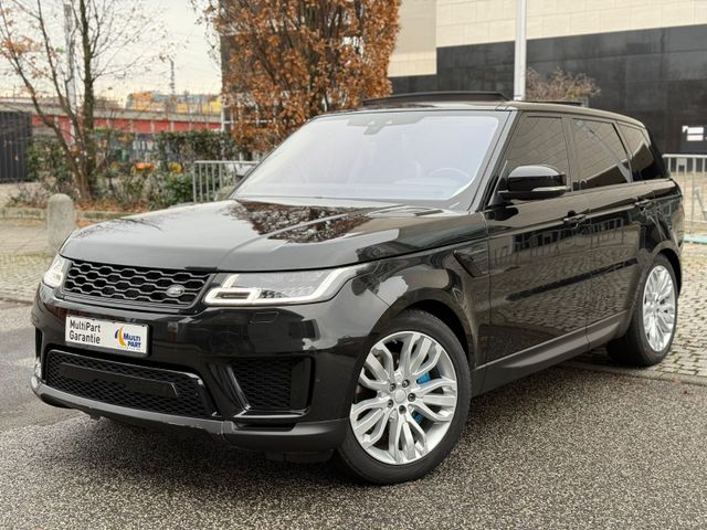 Land Rover Range Rover Sport HSE// PANORAMA// LEDER// NAVI/