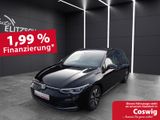 Volkswagen Golf VIII TDI 1,99% DSG AHK PANORAMA Kamera HuD  - Volkswagen Golf mit Diesel-Antrieb: Limousine, Automatik, 1.9