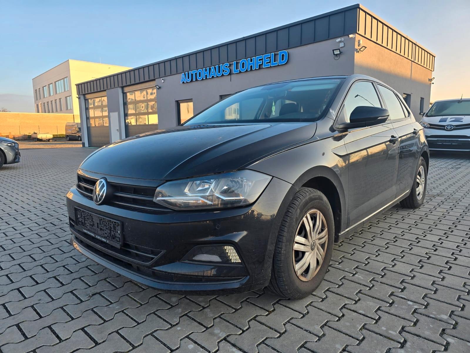 Volkswagen Polo VI Trendline*SITZ.P*PDC*WINTER*